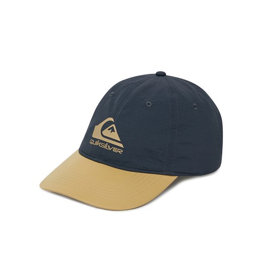 Czapka z daszkiem Quiksilver QS-M3-001-SS25 Granatowy ze sklepu eobuwie.pl w kategorii Czapki z daszkiem męskie - zdjęcie 183888655