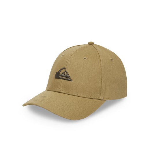 Czapka z daszkiem Quiksilver QS-M3-002-SS25 Beżowy ze sklepu eobuwie.pl w kategorii Czapki z daszkiem męskie - zdjęcie 183888666