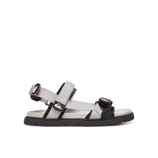 Sandały Quiksilver CS6081-06 Szary ze sklepu eobuwie.pl w kategorii Sandały dziecięce - zdjęcie 183888685