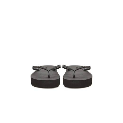 Japonki Juicy Couture 800289 Czarny Juicy Couture 41 eobuwie.pl