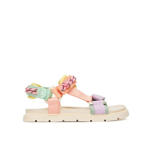 Roxy Sandały CS6081-04 Kolorowy ze sklepu MODIVO w kategorii Sandały dziecięce - zdjęcie 183889026