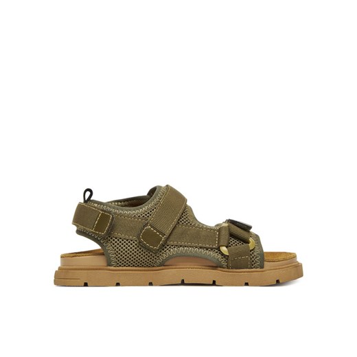 Lasocki Young Sandały CS6081-05 Khaki ze sklepu MODIVO w kategorii Sandały dziecięce - zdjęcie 183889029