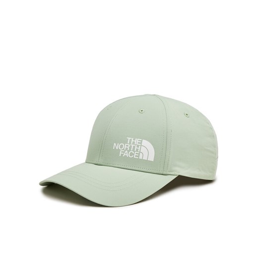 The North Face Czapka z daszkiem Horizon Hat NF0A5FXMI0G1 Zielony ze sklepu MODIVO w kategorii Czapki z daszkiem damskie - zdjęcie 183889035