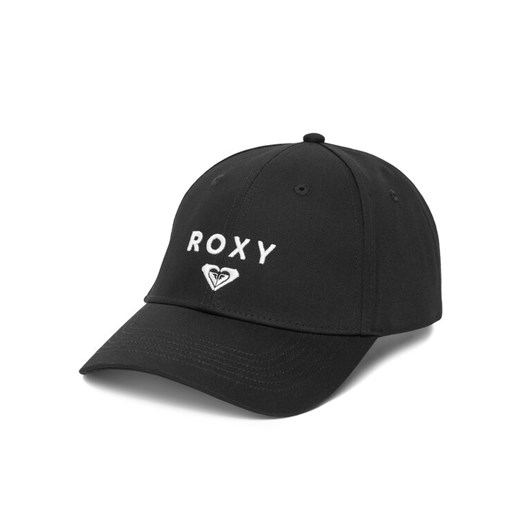 Roxy Czapka z daszkiem RX-W3-002-SS25 Czarny ze sklepu MODIVO w kategorii Czapki z daszkiem damskie - zdjęcie 183889049