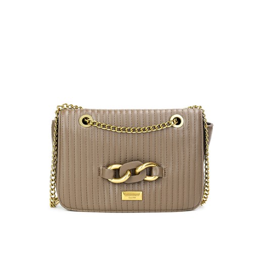 Monnari Torebka BAG4140-015 Brązowy ze sklepu MODIVO w kategorii Kopertówki - zdjęcie 183889078