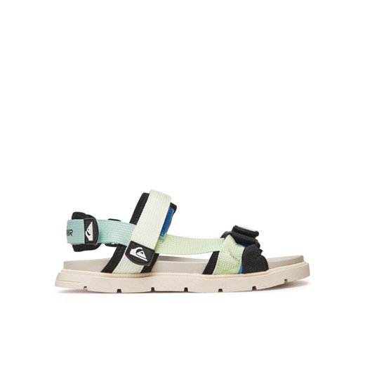 Quiksilver Sandały CS6081-06 Kolorowy ze sklepu MODIVO w kategorii Sandały dziecięce - zdjęcie 183889079