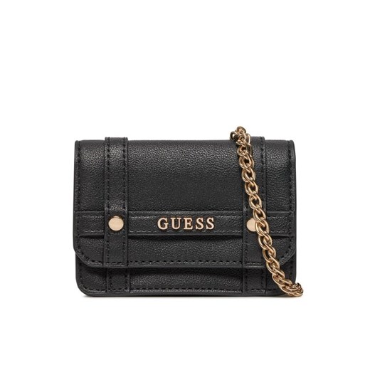 Torebka Guess Emilee HWBG88 62770 Czarny ze sklepu eobuwie.pl w kategorii Kopertówki - zdjęcie 183889757