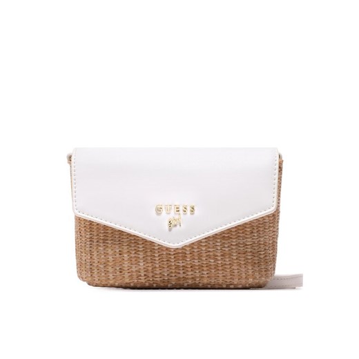 Torebka Guess Mini Shoulder Tote B J3GZ18 WFHH0 Beżowy Guess 00 eobuwie.pl