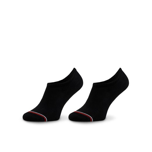 Tommy Hilfiger Zestaw 2 par stopek unisex 701228179 Granatowy ze sklepu MODIVO w kategorii Skarpetki męskie - zdjęcie 183890027