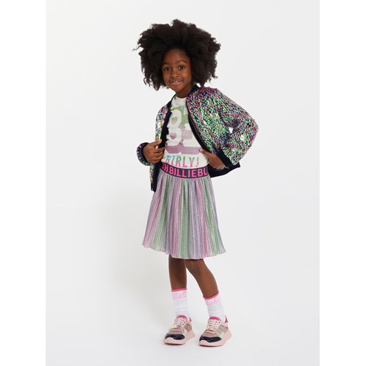 Billieblush Spódnica U13361 Kolorowy Regular Fit ze sklepu MODIVO w kategorii Spódnice dziewczęce - zdjęcie 183890079