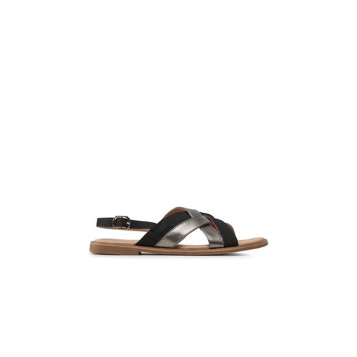 Clara Barson Sandały WS5551-49 Czarny Clara Barson 37 MODIVO