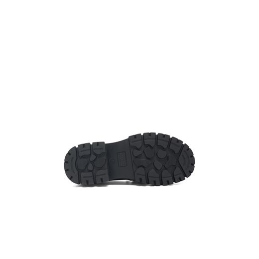 DeeZee Półbuty CS5907-07 Czarny 33 MODIVO