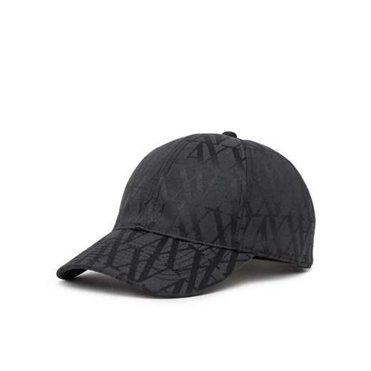 Czapka z daszkiem Armani Exchange XW000877 AF13377 FC012 Czarny Armani Exchange 00 eobuwie.pl