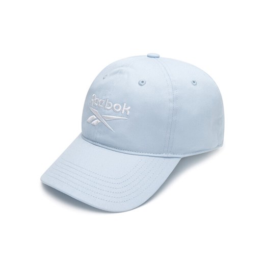 Reebok Czapka z daszkiem RBH1200-AW24 Niebieski ze sklepu MODIVO w kategorii Czapki z daszkiem męskie - zdjęcie 183891006