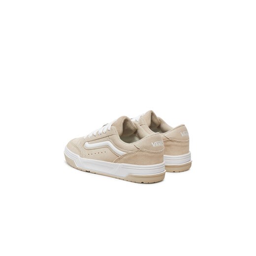 Sneakersy Vans Hylane VN000D1JJ921 Beżowy Vans 38_5 eobuwie.pl