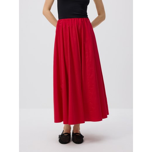 Spódnica Reserved bawełniana 