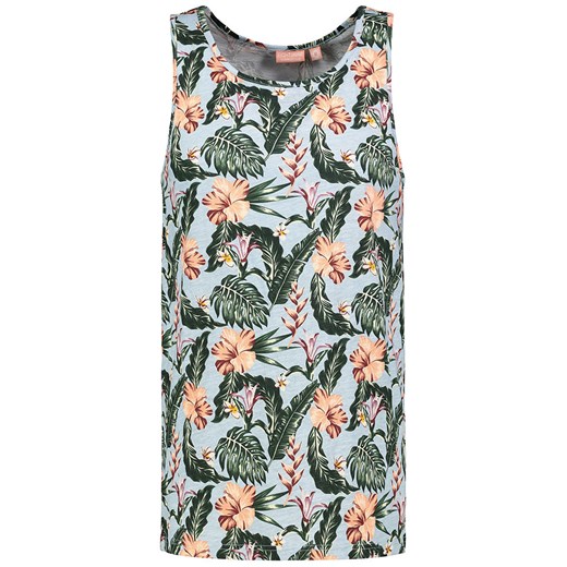 Eight2Nine Top w kolorze zielono-błękitno-pomarańczowym ze sklepu Limango Polska w kategorii T-shirty męskie - zdjęcie 183892815