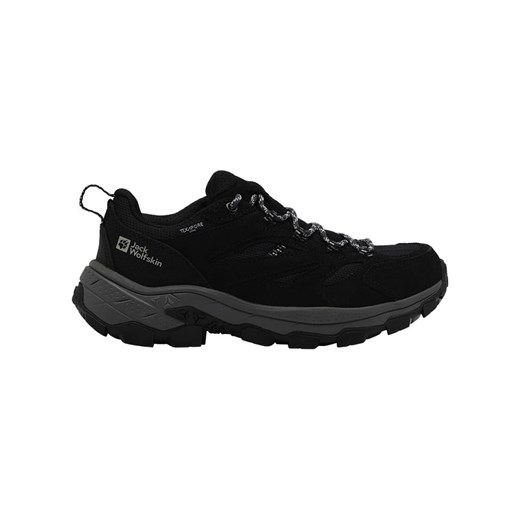 Jack Wolfskin Buty turystyczne &quot;Vojo Tour&quot; w kolorze czarno-szarym ze sklepu Limango Polska w kategorii Buty trekkingowe damskie - zdjęcie 183892827