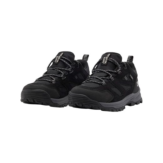 Buty trekkingowe dziecięce Jack Wolfskin z tkaniny 