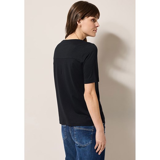 Bluzka damska Cecil z krótkim rękawem 