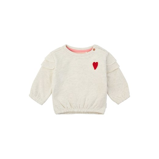 Noppies Bluza &quot;Marlon&quot; w kolorze kremowym ze sklepu Limango Polska w kategorii Odzież dla niemowląt - zdjęcie 183893506