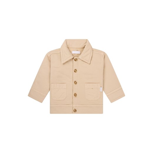 Noppies Bluza &quot;Oakleaf&quot; w kolorze beżowym ze sklepu Limango Polska w kategorii Bluzy i swetry - zdjęcie 183893509