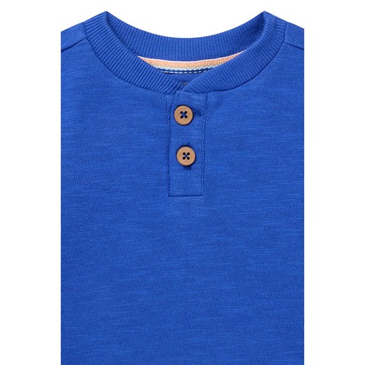 Noppies Koszulka &quot;Oita&quot; w kolorze niebieskim Noppies 74 wyprzedaż Limango Polska