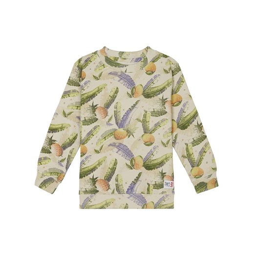 Noppies Bluza &quot;Lugoff&quot; ze wzorem ze sklepu Limango Polska w kategorii Bluzy chłopięce - zdjęcie 183893645