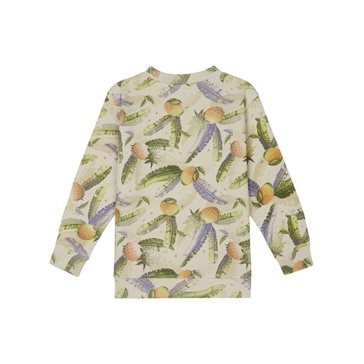 Noppies Bluza &quot;Lugoff&quot; ze wzorem Noppies 140 okazyjna cena Limango Polska