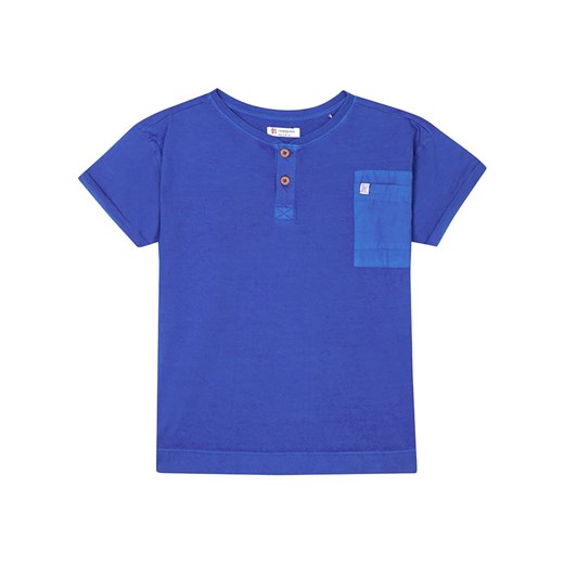 Noppies Koszulka &quot;Leonville&quot; w kolorze niebieskim ze sklepu Limango Polska w kategorii T-shirty chłopięce - zdjęcie 183893656