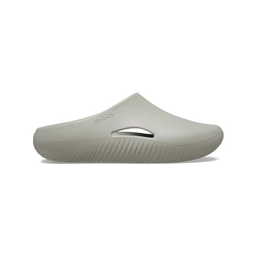 Crocs Chodaki &quot;Mellow&quot; w kolorze szarym ze sklepu Limango Polska w kategorii Klapki damskie - zdjęcie 183893756