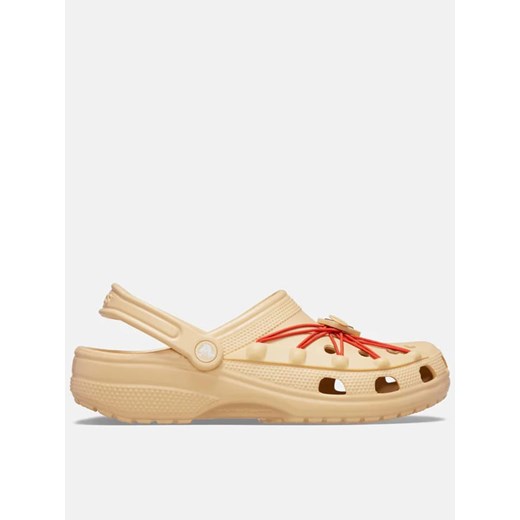 Crocs Chodaki "Classic Webbing" w kolorze beżowym Crocs 42/43 okazyjna cena Limango Polska