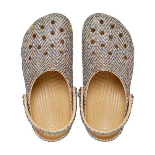 Crocs Chodaki w kolorze szaro-beżowym Crocs 46/47 okazyjna cena Limango Polska