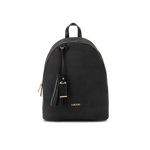 Plecak Lasocki LSK-K-041-06 Czarny Lasocki NOSIZE eobuwie.pl