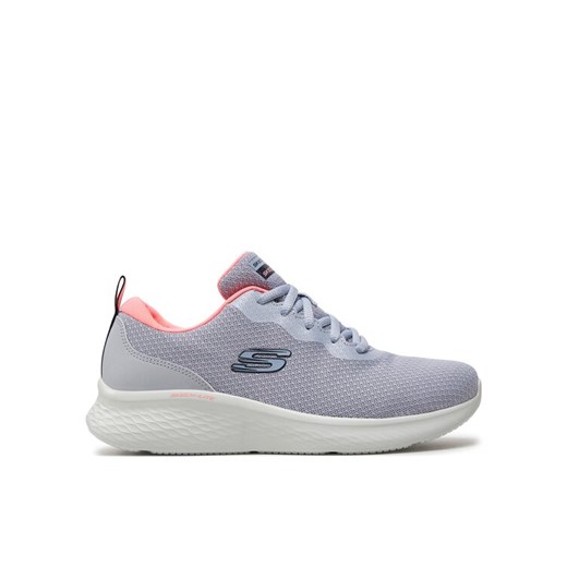 Sneakersy Skechers Lite Pro-Best Chance 150044/SLTP Niebieski ze sklepu eobuwie.pl w kategorii Buty sportowe damskie - zdjęcie 183894576