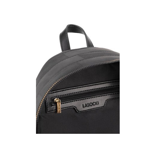 Plecak Lasocki LSK-K-041-06 Czarny Lasocki NOSIZE eobuwie.pl