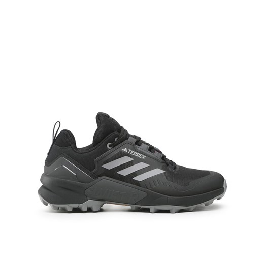 adidas Trekkingi Terrex Swift R3 Hiking Shoes HR1337 Czarny ze sklepu MODIVO w kategorii Buty trekkingowe męskie - zdjęcie 183894906