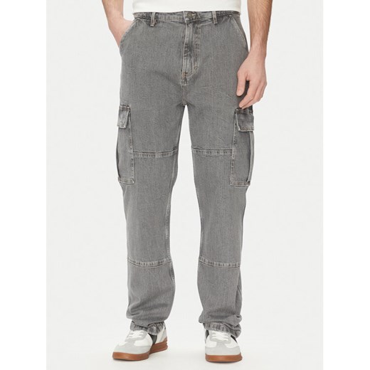 Guess Jeans Jeansy M5GA88D5LW2 Szary Relaxed Fit ze sklepu MODIVO w kategorii Jeansy męskie - zdjęcie 183894937