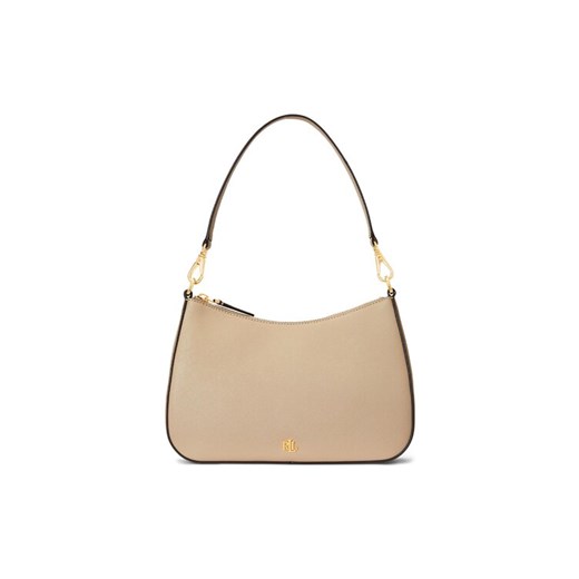 LAUREN RALPH LAUREN Torebka 431883768029 Beżowy ze sklepu MODIVO w kategorii Torebki damskie - zdjęcie 183894957