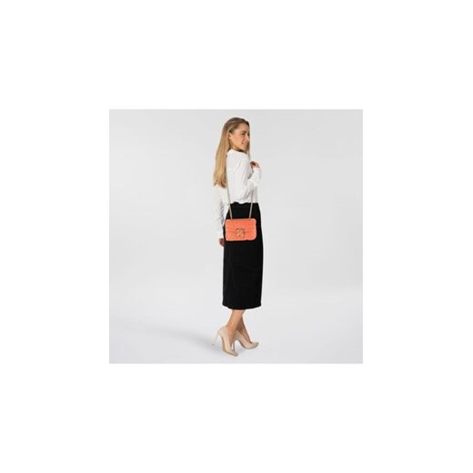 PINKO Saszetka 321476 Pomarańczowy Pinko 00 MODIVO