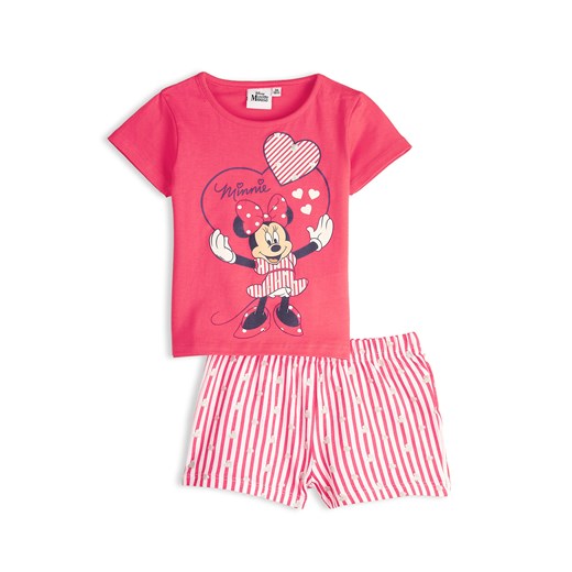 GATE Dwuczęściowy zestaw Minnie Mouse 3Y ze sklepu gateshop w kategorii Piżamy dziecięce - zdjęcie 183897847