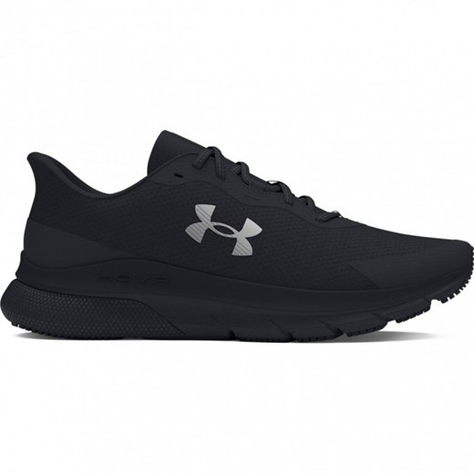 Męskie buty do biegania Under Armour UA Hovr Turbulence 2 Rs  - czarne ze sklepu Sportstylestory.com w kategorii Buty sportowe męskie - zdjęcie 183897855