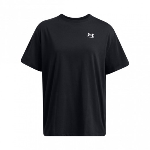 Bluzka damska Under Armour z krótkim rękawem z okrągłym dekoltem