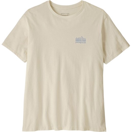 Koszulka męska Strataspire Responsibili-Tee Patagonia ze sklepu SPORT-SHOP.pl w kategorii T-shirty męskie - zdjęcie 183897958