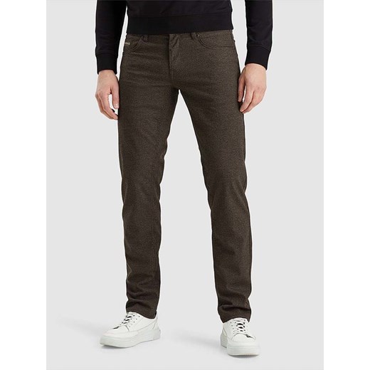 PME Legend Dżinsy &quot;Nightflight&quot; - Slim fit - w kolorze brązowym ze sklepu Limango Polska w kategorii Spodnie męskie - zdjęcie 183898045