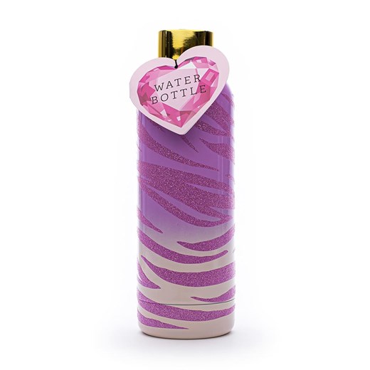 Tri-Coastal Design Bidon w kolorze fioletowym - 500 ml ze sklepu Limango Polska w kategorii Naczynia dziecięce - zdjęcie 183898226