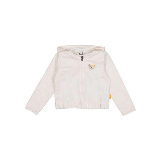 Steiff Bluza w kolorze kremowym ze sklepu Limango Polska w kategorii Bluzy dziewczęce - zdjęcie 183898277