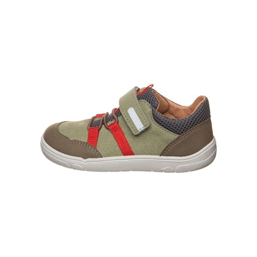 Ricosta Sneakersy w kolorze oliwkowo-czerwonym ze sklepu Limango Polska w kategorii Buty sportowe dziecięce - zdjęcie 183898309