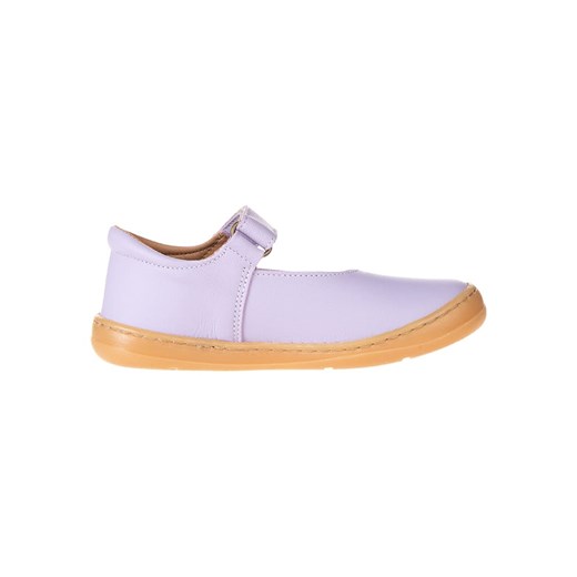 Balerinki dziecięce skórzane 