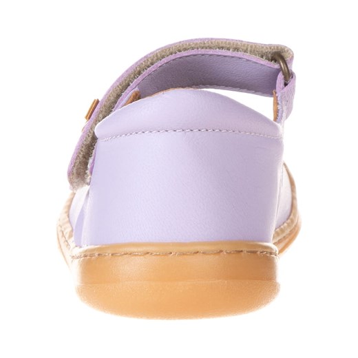 Balerinki dziecięce skórzane 